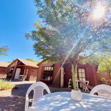Cabanas Dona Juanita San Pedro de Atacama Eksteriør bilde