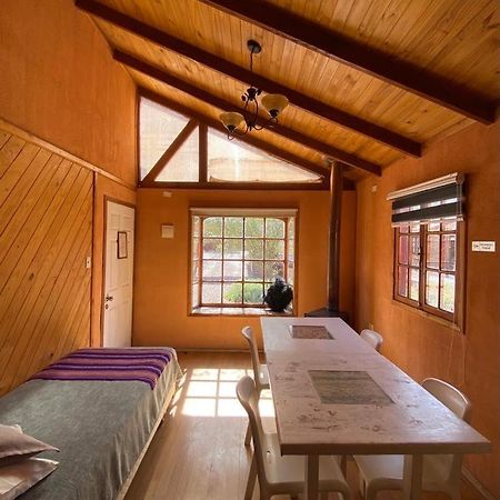 Cabanas Dona Juanita San Pedro de Atacama Eksteriør bilde