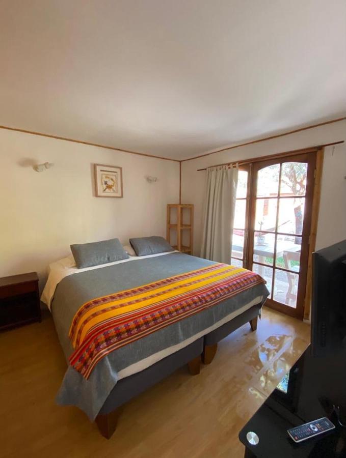 Cabanas Dona Juanita San Pedro de Atacama Eksteriør bilde