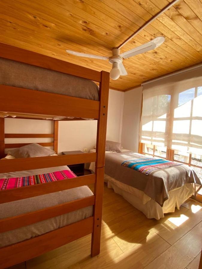 Cabanas Dona Juanita San Pedro de Atacama Eksteriør bilde
