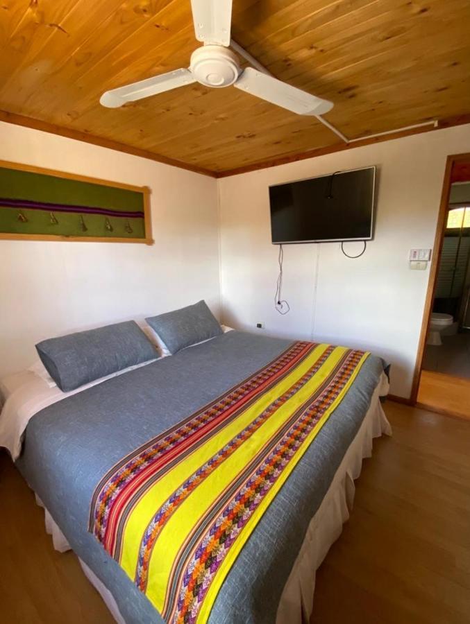 Cabanas Dona Juanita San Pedro de Atacama Eksteriør bilde
