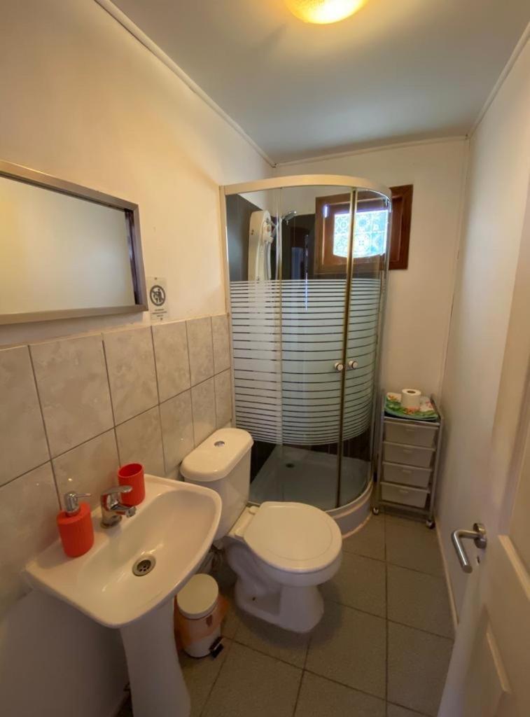 Cabanas Dona Juanita San Pedro de Atacama Eksteriør bilde
