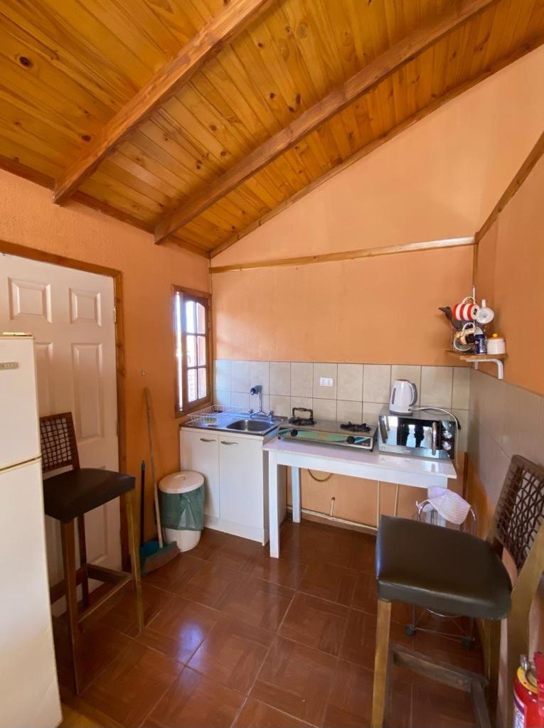 Cabanas Dona Juanita San Pedro de Atacama Eksteriør bilde
