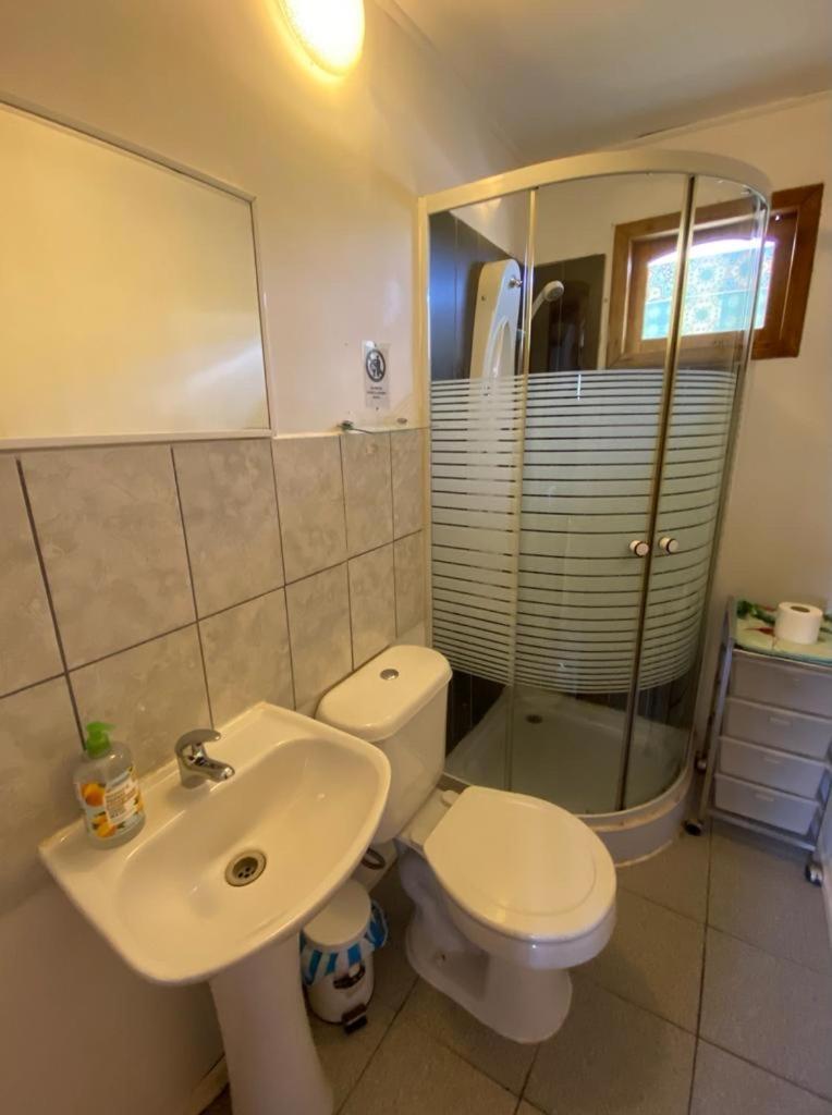 Cabanas Dona Juanita San Pedro de Atacama Eksteriør bilde