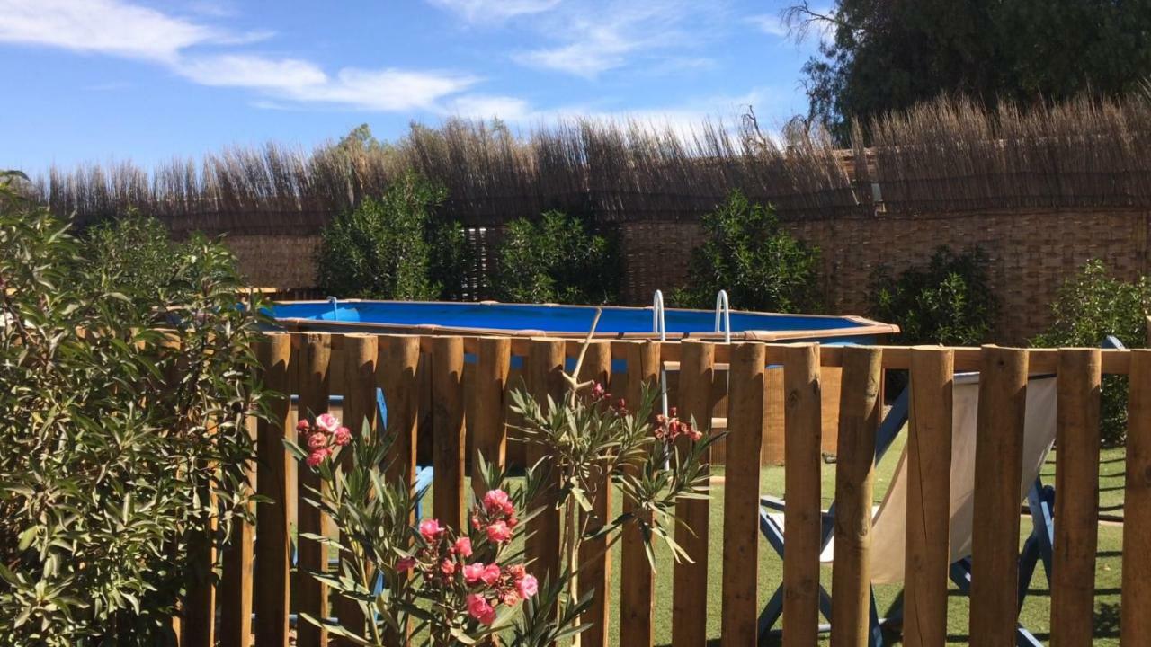 Cabanas Dona Juanita San Pedro de Atacama Eksteriør bilde