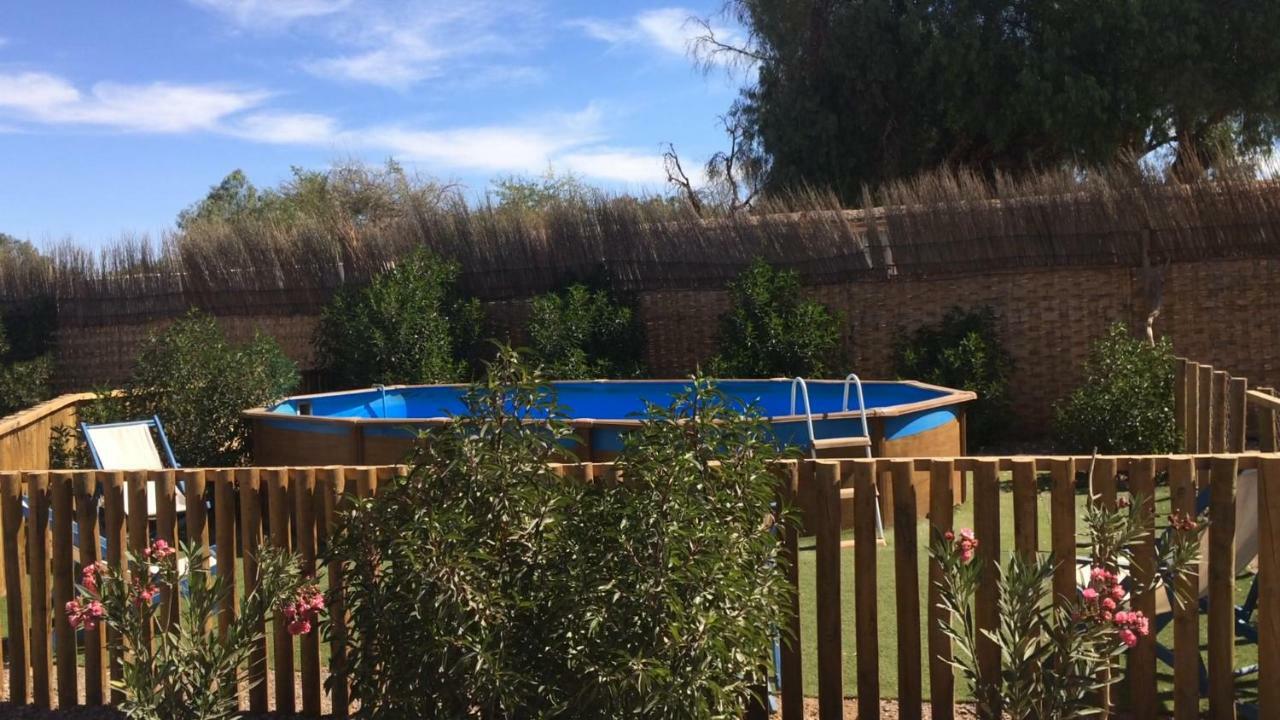 Cabanas Dona Juanita San Pedro de Atacama Eksteriør bilde