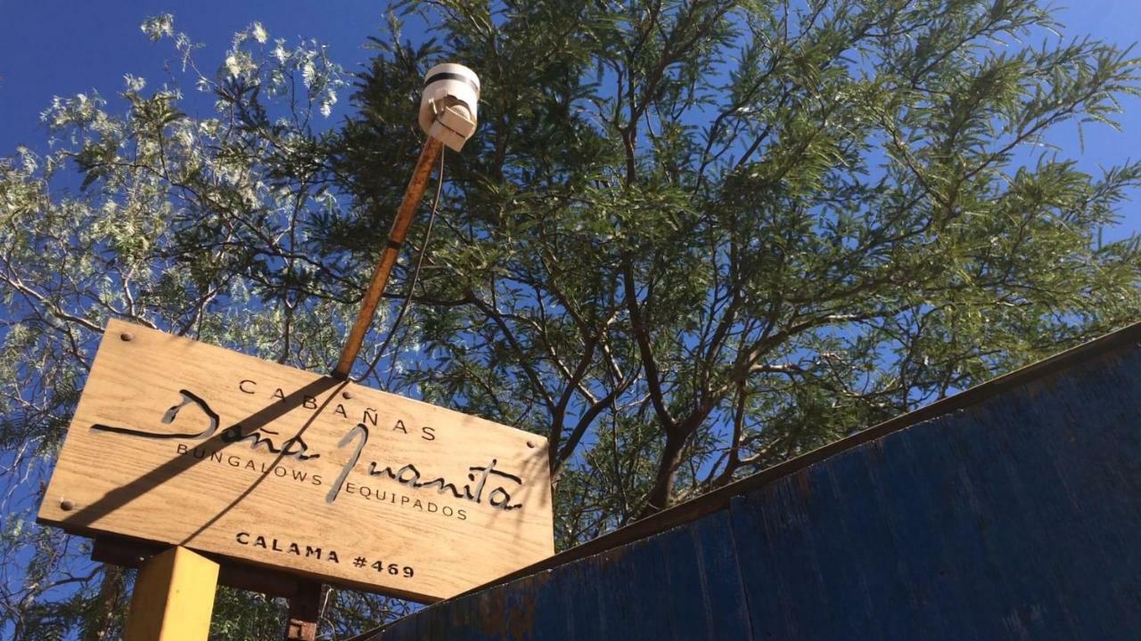 Cabanas Dona Juanita San Pedro de Atacama Eksteriør bilde